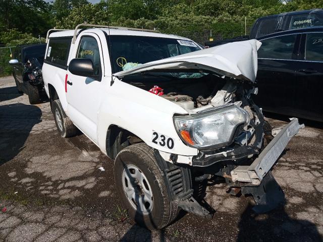 TOYOTA TACOMA 2014 5tfnx4cn0ex036897