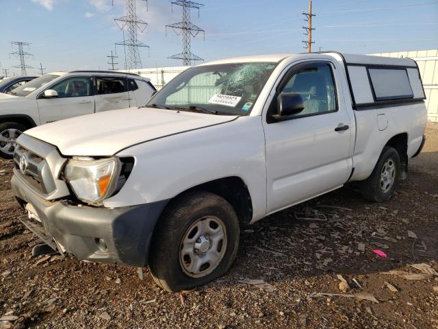 TOYOTA TACOMA 2014 5tfnx4cn0ex038679