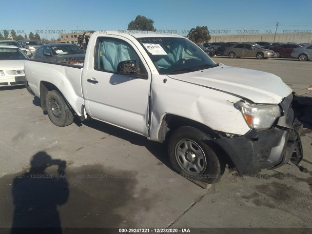 TOYOTA TACOMA 2014 5tfnx4cn0ex039122