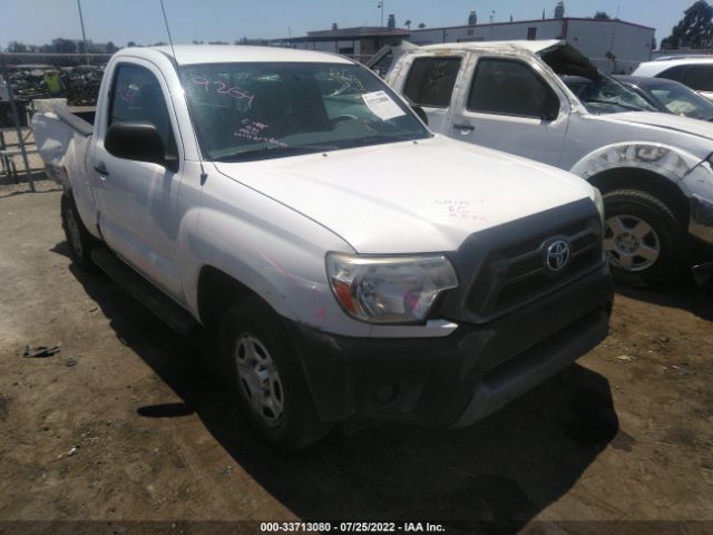 TOYOTA TACOMA 2014 5tfnx4cn0ex039184