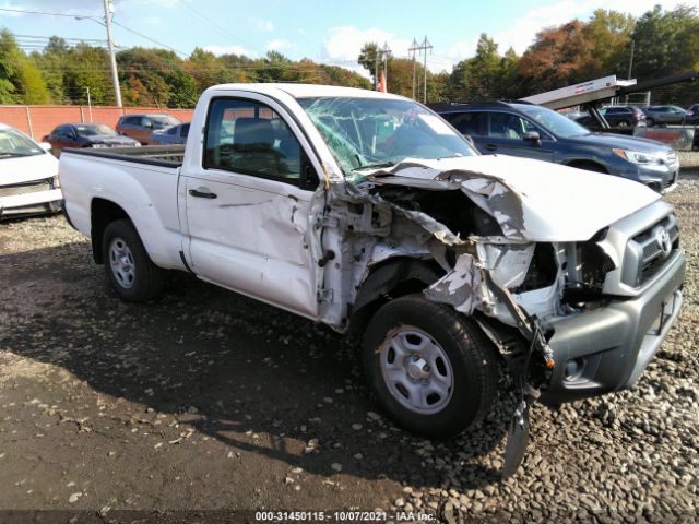 TOYOTA TACOMA 2014 5tfnx4cn0ex039878