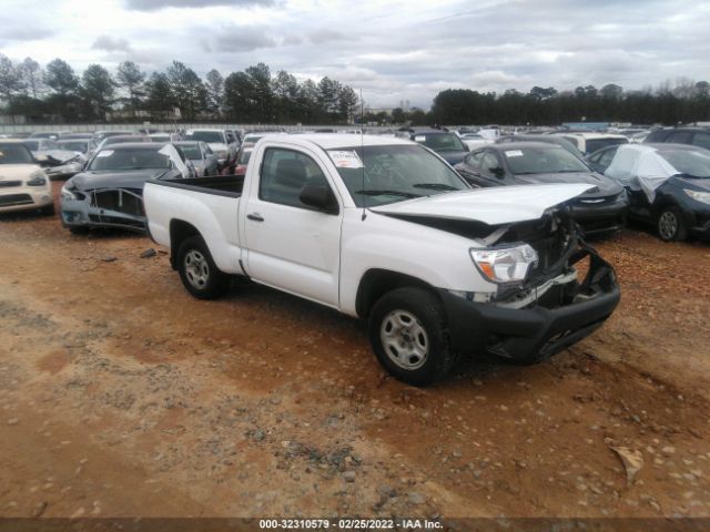 TOYOTA TACOMA 2014 5tfnx4cn0ex040495