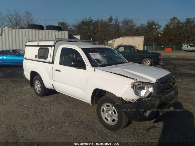 TOYOTA TACOMA 2014 5tfnx4cn0ex040612