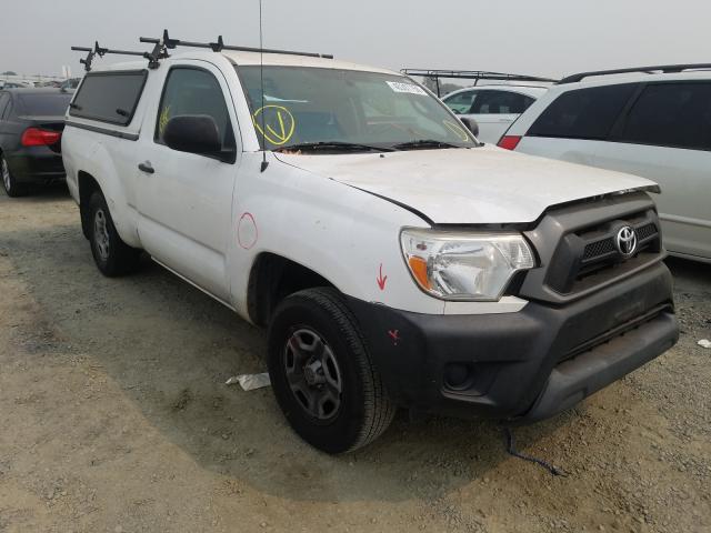 TOYOTA TACOMA 2014 5tfnx4cn0ex042909