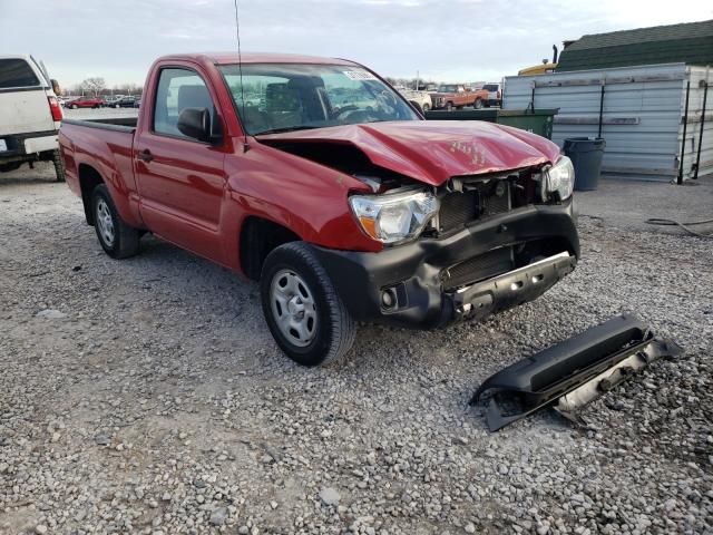 TOYOTA TACOMA 2014 5tfnx4cn0ex043090