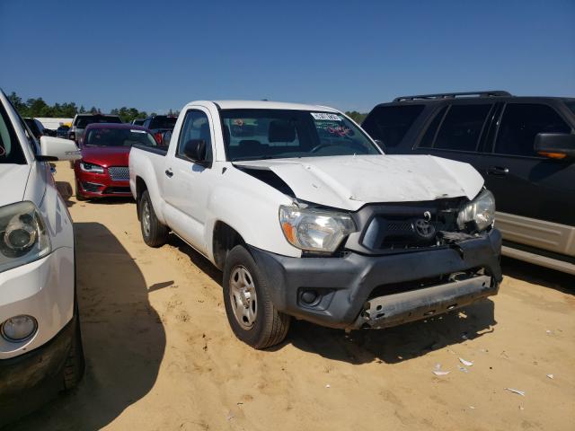 TOYOTA TACOMA 2014 5tfnx4cn0ex043297