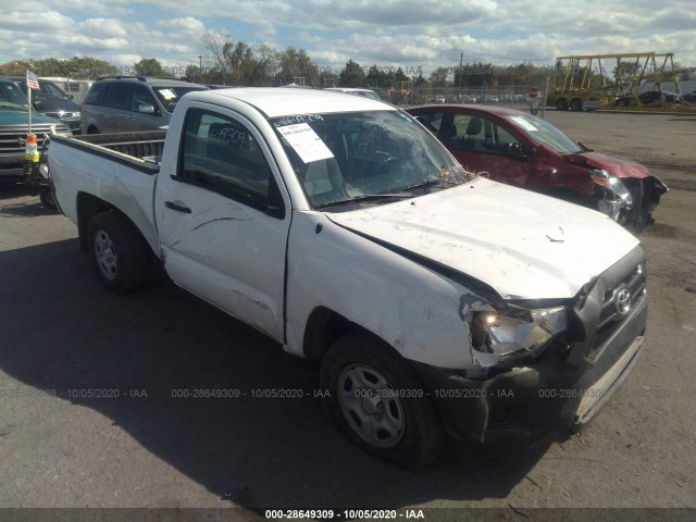 TOYOTA TACOMA 2014 5tfnx4cn0ex043543