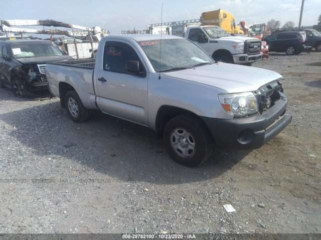 TOYOTA TACOMA 2011 5tfnx4cn1bx001846