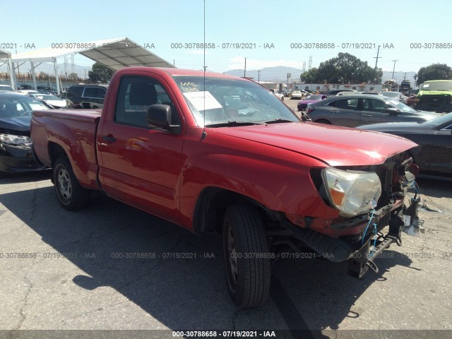 TOYOTA TACOMA 2011 5tfnx4cn1bx003631