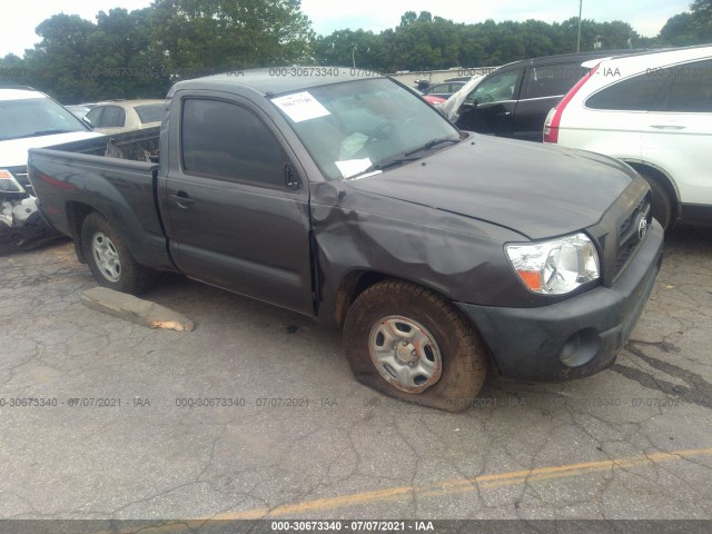 TOYOTA TACOMA 2011 5tfnx4cn1bx003869