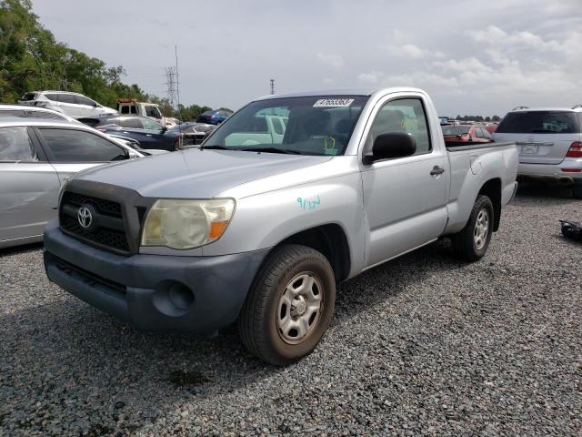 TOYOTA TACOMA 2011 5tfnx4cn1bx003967