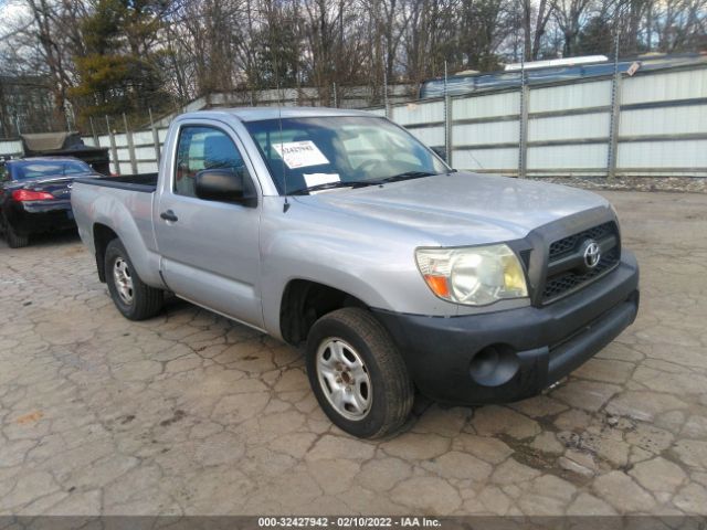 TOYOTA TACOMA 2011 5tfnx4cn1bx004004