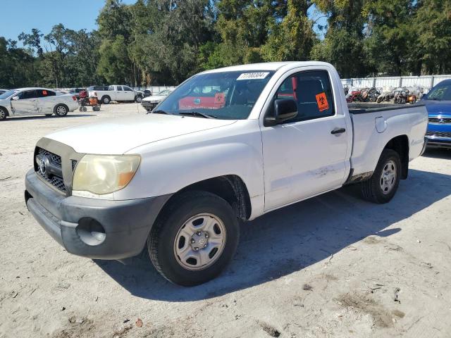 TOYOTA TACOMA 2011 5tfnx4cn1bx005749