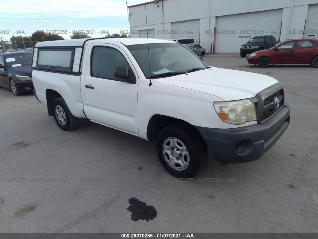 TOYOTA TACOMA 2011 5tfnx4cn1bx005962