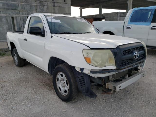 TOYOTA TACOMA 2011 5tfnx4cn1bx006237