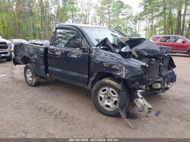 TOYOTA TACOMA 2011 5tfnx4cn1bx007582