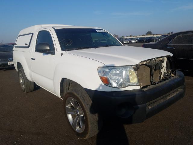 TOYOTA TACOMA 2011 5tfnx4cn1bx007999