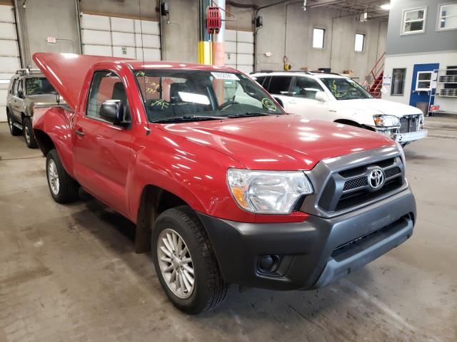 TOYOTA TACOMA 2012 5tfnx4cn1cx008636