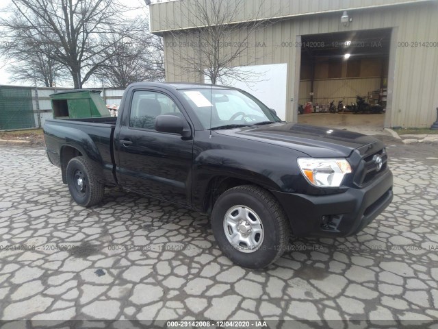 TOYOTA TACOMA 2012 5tfnx4cn1cx010211