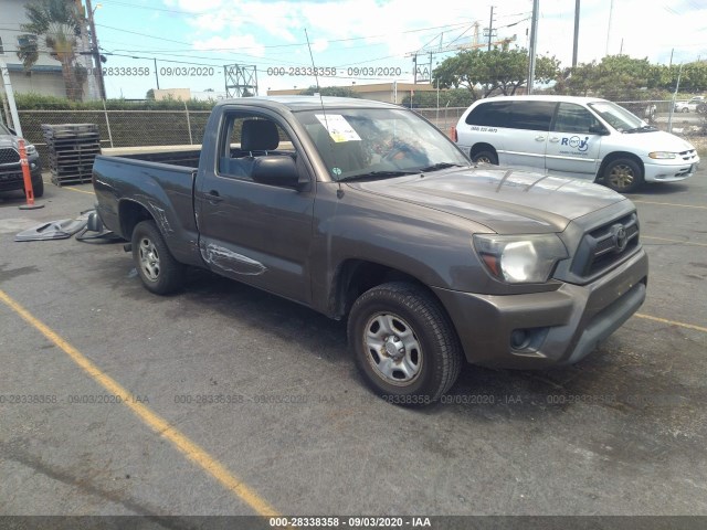 TOYOTA TACOMA 2012 5tfnx4cn1cx012671