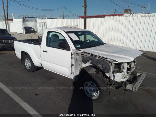 TOYOTA TACOMA 2012 5tfnx4cn1cx014291