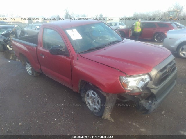 TOYOTA TACOMA 2012 5tfnx4cn1cx014811