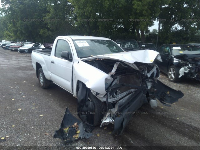 TOYOTA TACOMA 2012 5tfnx4cn1cx016655