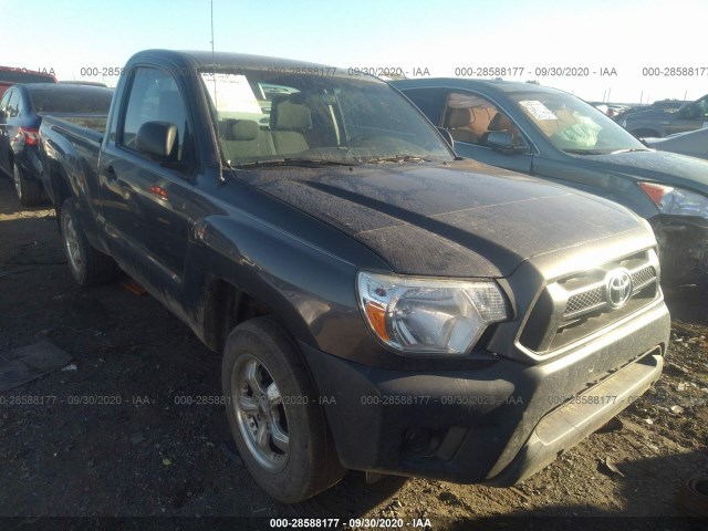 TOYOTA TACOMA 2013 5tfnx4cn1dx019623