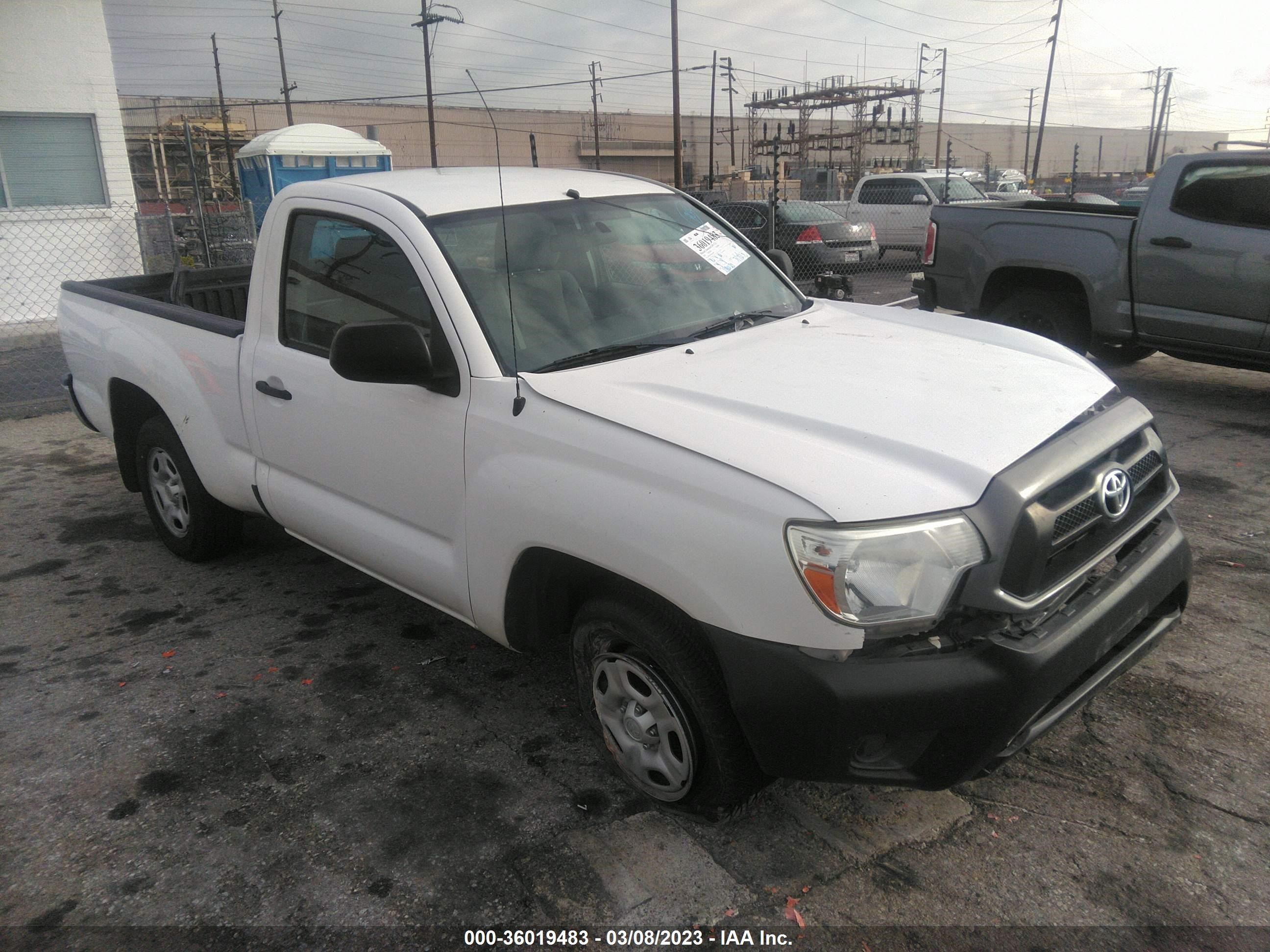 TOYOTA TACOMA 2013 5tfnx4cn1dx021100