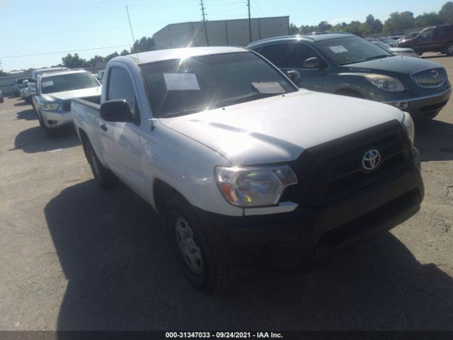 TOYOTA TACOMA 2013 5tfnx4cn1dx023025