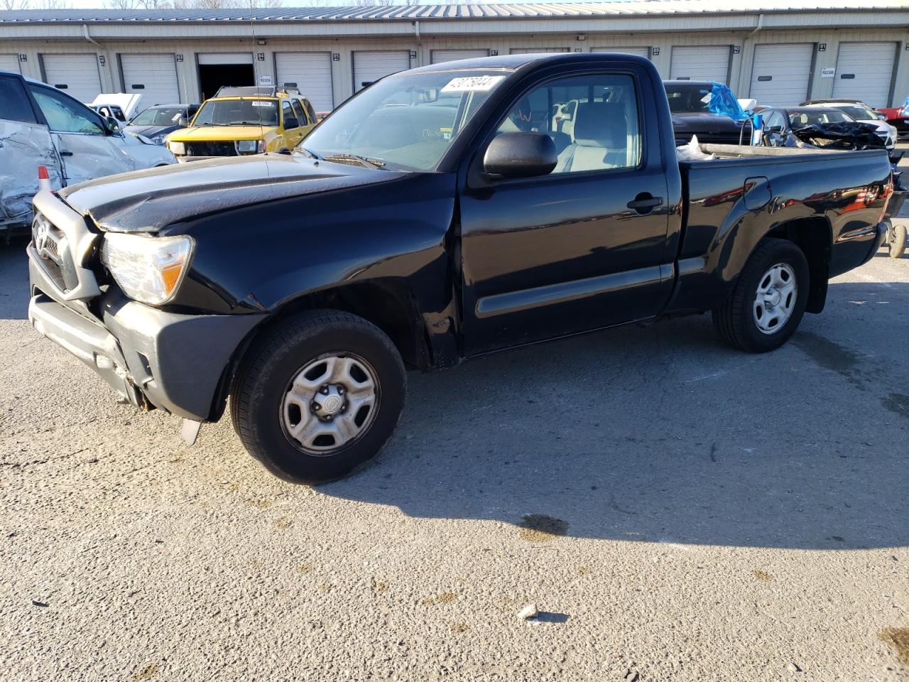 TOYOTA TACOMA 2013 5tfnx4cn1dx026278