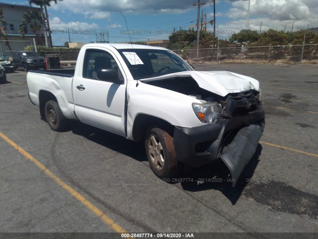 TOYOTA TACOMA 2013 5tfnx4cn1dx026992