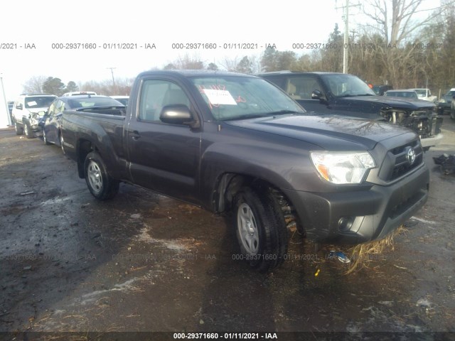 TOYOTA TACOMA 2013 5tfnx4cn1dx027608