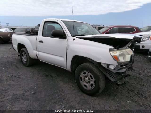 TOYOTA TACOMA 2014 5tfnx4cn1ex032146