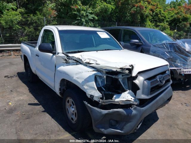 TOYOTA TACOMA 2014 5tfnx4cn1ex033183