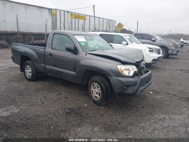 TOYOTA TACOMA 2014 5tfnx4cn1ex033832