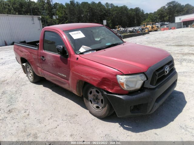 TOYOTA TACOMA 2014 5tfnx4cn1ex034074