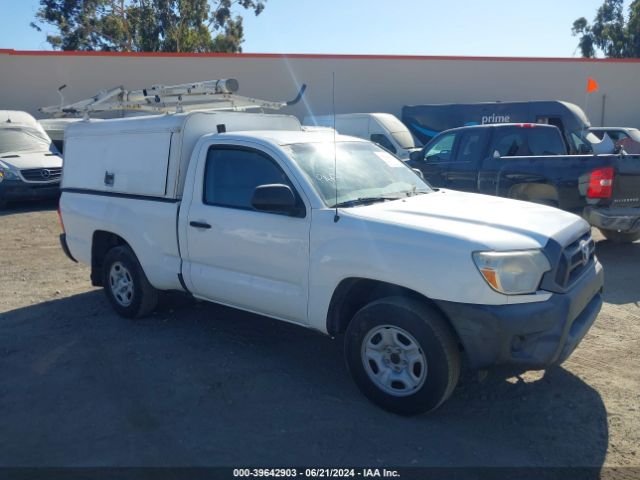 TOYOTA TACOMA 2014 5tfnx4cn1ex034141