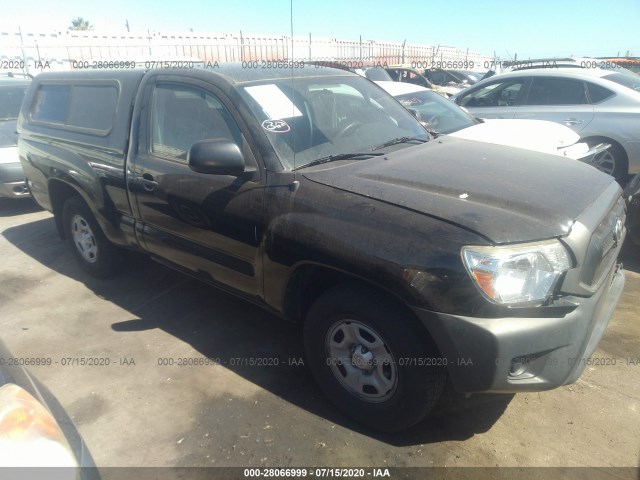 TOYOTA TACOMA 2014 5tfnx4cn1ex036391