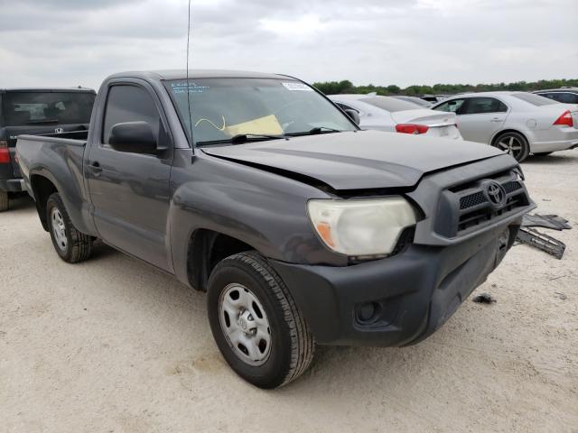 TOYOTA TACOMA 2014 5tfnx4cn1ex037105