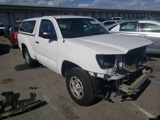 TOYOTA TACOMA 2014 5tfnx4cn1ex037170