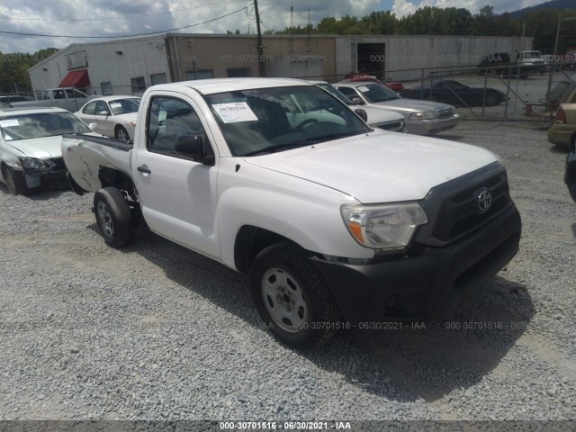 TOYOTA TACOMA 2014 5tfnx4cn1ex041266