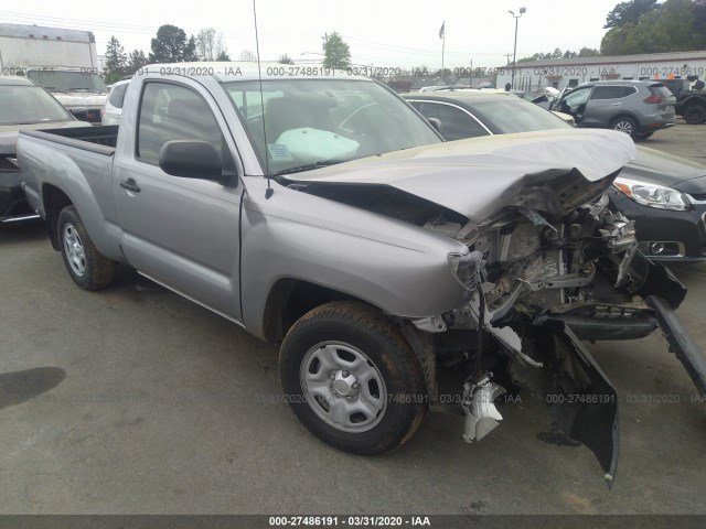 TOYOTA TACOMA 2014 5tfnx4cn1ex041378