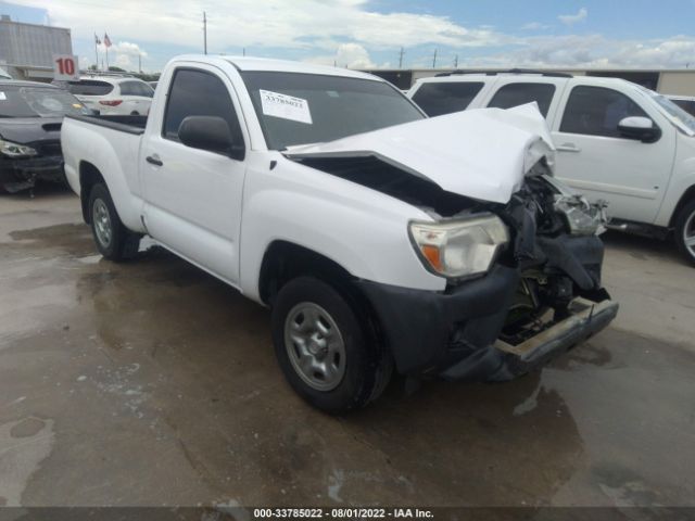 TOYOTA TACOMA 2014 5tfnx4cn1ex041459