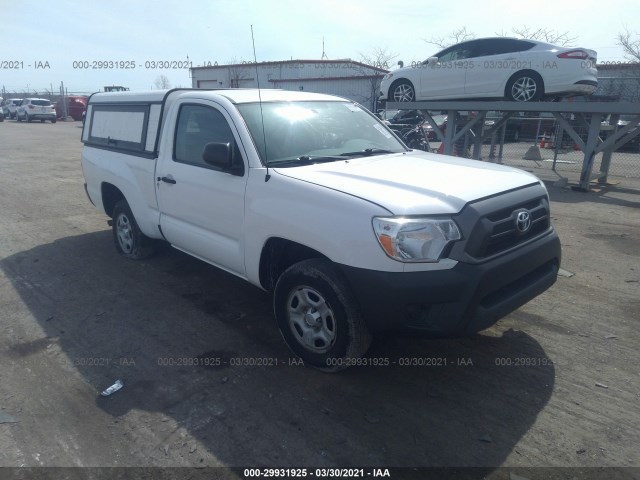 TOYOTA TACOMA 2014 5tfnx4cn1ex041705