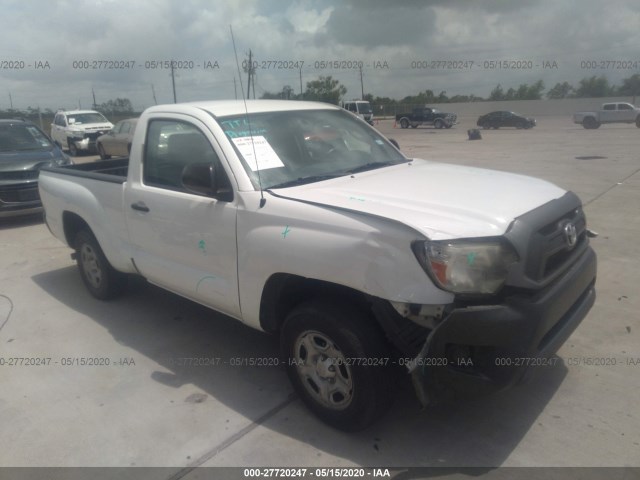 TOYOTA TACOMA 2014 5tfnx4cn1ex042935