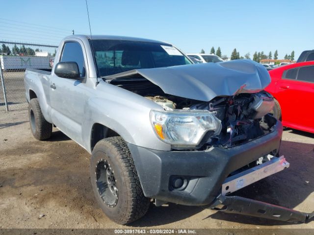 TOYOTA TACOMA 2014 5tfnx4cn1ex043258