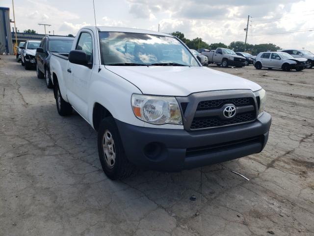 TOYOTA TACOMA 2011 5tfnx4cn2bx001015