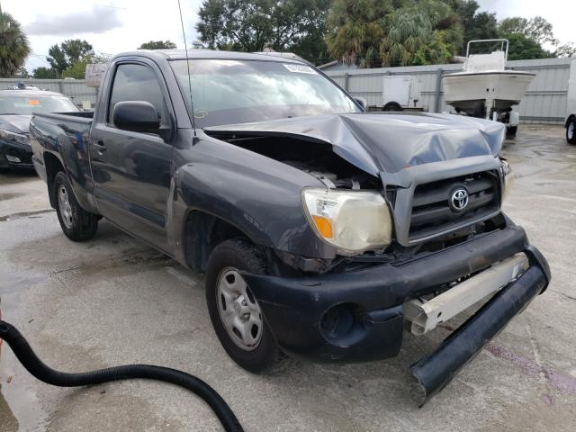 TOYOTA TACOMA 2011 5tfnx4cn2bx001550