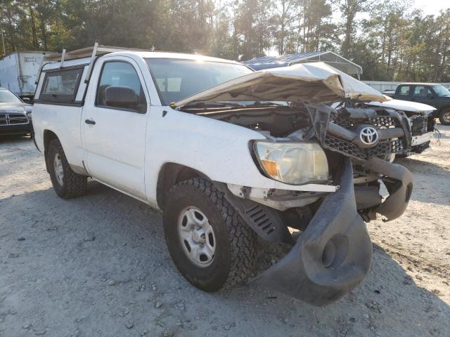 TOYOTA TACOMA 2011 5tfnx4cn2bx001807